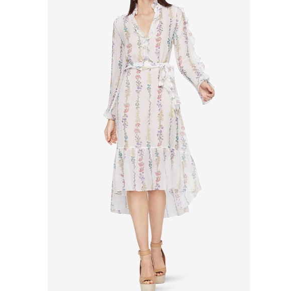 bcbg wildflower dress